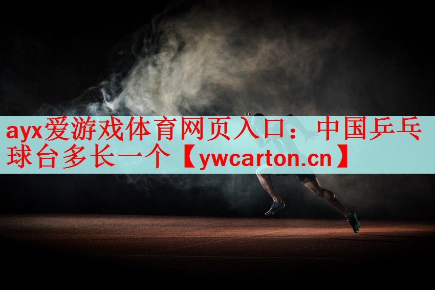 ayx爱游戏体育网页入口：中国乒乓球台多长一个